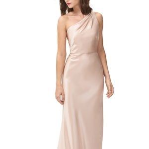 Jenny Yoo Lema Petal Bridesmaid Dress